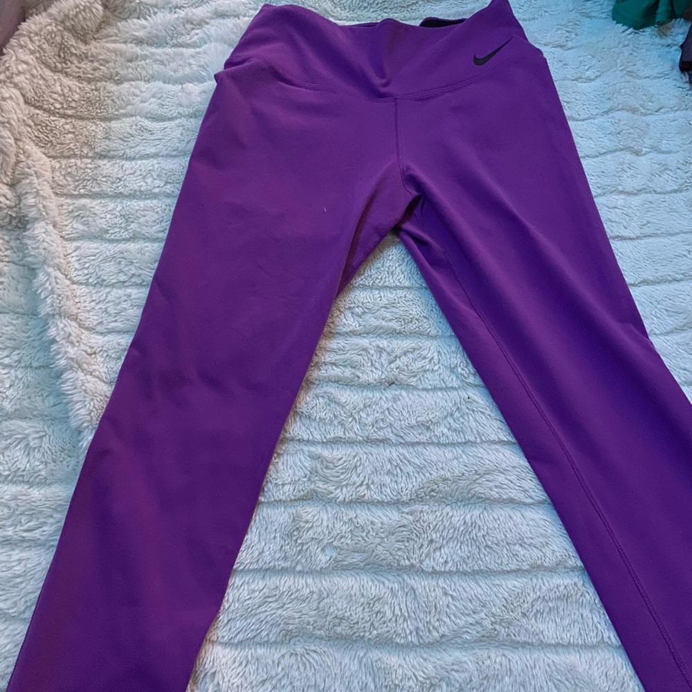Nike Dri-Fit Workout Leggings